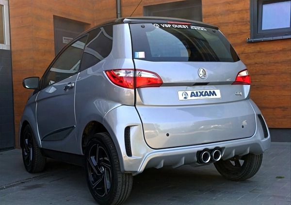 Aixam City cena 39900 przebieg: 27700, rok produkcji 2019 z Rydzyna małe 106